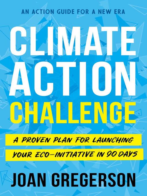 Title details for Climate Action Challenge by Joan Gregerson - Available